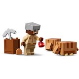 Lego Minecraft: Odprava v pasavčev rudnik | Shoptok.si