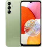 Samsung Smartphone 6.6″, Octa Core 2.0GHz, RAM 4GB, 50 Mpixel – Galaxy A14 4GB/128GB Green Cijene