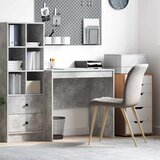  Stol Betonski sivi 80 x 50 x 76 cm | shoptok.hr