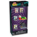 Funko Bitty Pop početni set The Nightmare Before Christmas, 6 dijelova Cijene