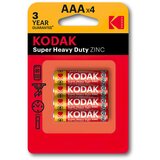  KODAK,RO3 AAA CINK KLORID 4/1, 1,5 V (887930953329) | Eponuda.ba