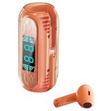 Mujian Brezžične slušalke T400 8MM 24h Type-C Bluetooth5.3 IPX5, (21217877) | Shoptok.si