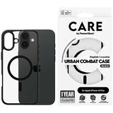 PanzerGlass ETUI CARE BY FLAGSHIP URBAN CASE MAGSAFE NA IPHONE 16 PLUS - PRZEZROCZYSTY, (21898768) | Shoptok.si