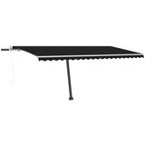 Samostojeća automatska tenda 500x300 cm antracit | shoptok.hr
