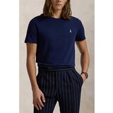 Polo Ralph Lauren Majica 710671438404 Mornarsko modra Slim Fit | Shoptok.si