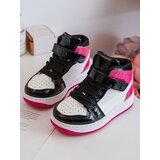  Children's Shiny Sports Shoes Pink and White Milara | Eponuda.ba