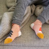 Liewood otroške nogavice silas holiday tuscany rose multi mix 3 pari | Shoptok.si
