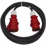 Emos podaljšek PM0902 10M - 3 FAZE (5× 16A) | Shoptok.si
