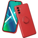  ovitek liquid ring za samsung galaxy A13 lte A135 - rdeč | Shoptok.si