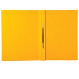  FASCIKL MEHANIKA EURO PREŠPAN KARTON A4 355G EXACOMPTA 380804B ŽUTI | shoptok.hr