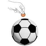 i-Total Kasica u obliku nogometne lopte SPORT XL2497V | shoptok.hr