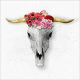 ProArt Slika na platnu Grey Dead Head (Š x V: 40 x 40 cm) | shoptok.hr