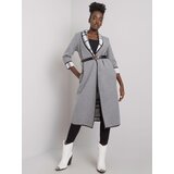Italy Moda Coat-DHJ-PL-A5753.38X-grey | shoptok.hr