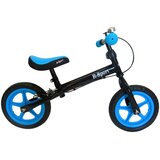  Bicikl bez pedala R4 crno - plavi | shoptok.hr