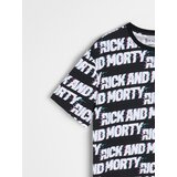Sinsay Majica s printom Rick and Morty | shoptok.hr