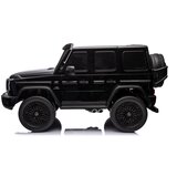  Licencirani auto na akumulator Mercedes G63 XXL 24V 4x4 - DVOSJED - crni | shoptok.hr