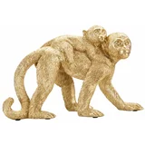 Mauro Ferretti Kipec iz poliresina (višina 18,5 cm) Monkey Mom –