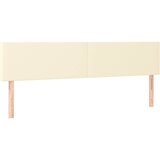  Okvir kreveta bez madraca krem 120x190 cm umjetne kože | shoptok.hr