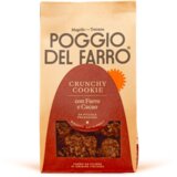 POGGIO DEL FARRO Hrskavi keks od pira tamna Äokolada 200g Cijene
