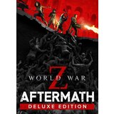  world war z: aftermath - deluxe edition (pc) steam key global | ePonuda.com