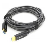 E-green Optički Kabl HDMI 2.0 M/M 15m crni