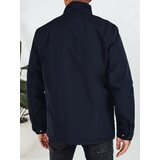 DStreet Kurtka męska przejściowa granatowa | Shoptok.si