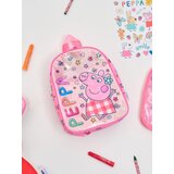 Sinsay Školski set: ruksak, lunchbox i boca za vodu 3 pack Peppa Pig | shoptok.hr