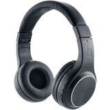 Gembird Bluetooth stereo headset "Warszawa", Black | shoptok.hr