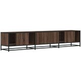 vidaXL TV ormarić boja smeđeg hrasta 210x35x41 cm konstruirano drvo | shoptok.hr