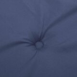  Jastuci za palete 2 kom modri 40x40x4 cm od tkanine Oxford | shoptok.hr