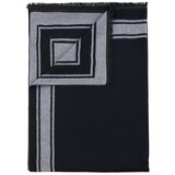Art of Polo Woman's Scarf sz18538 Black/Light Grey | Shoptok.si