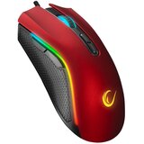 Rampage SMX-R44 Crveni 6400dpi RGB Osvijetljeni Gaming Miš s Makro Pro | shoptok.hr
