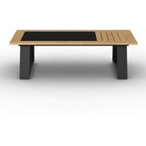 Bessagi Garden Lounge Garnitura Fabrizia, Siva, 4-Delno | Shoptok.si