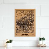  MISS WOOD KARTE KARTA PLUTO ZAGREB L | shoptok.hr
