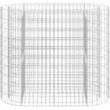  Gabionska povišena gredica od pocinčanog željeza 120x50x100 cm | Eponuda.com