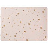 Eeveve® ostali pripomočki za hranjenje vinilna podloga za hranjenje stars almond Cene