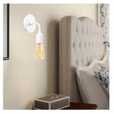 Opviq Zidna lampa E27 Grlo, Bijela | Eponuda.ba