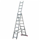  krause corda trodelne aluminijumske merdevine 3x8 - 4,5m | ePonuda.com