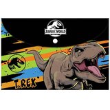Luna Jurassic World patentna mapa formata A4 | shoptok.hr