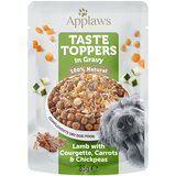 Applaws Ekonomično pakiranje Taste Toppers u umaku 24 x 85 g - Janjetina, mrkva, tikvica i slanutak | shoptok.hr