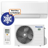 Panasonic klima uređaj zidni inverter KIT‑BZ35‑ZKE (R32) | Eponuda.com