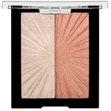 MegaGlo Hello Halo set ličil 10 g odtenek Highlight Bling za ženske