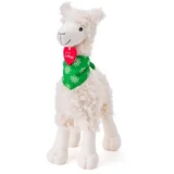 bella ljama pliš 35cm -