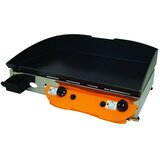 Gorenc Plinski roštilj Lotus Elegance 65, Fe ploča, 2x5kW, 65x40cm Cene