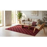 ESTE Bordo rdeča preproga 160x230 cm Mosaic – | Shoptok.si
