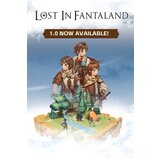 Steam Lost In Fantaland Key (PC) GLOBAL | ePonuda.com