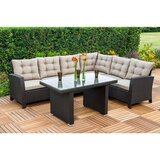 Gardenson Vrtni Garnitura Salerno, Blazine | Shoptok.si