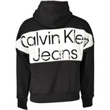 Calvin Klein MEN&#39;S BLACK ZIP-UP SWEATSHIRT | Shoptok.si