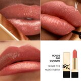 Yves Saint Laurent Rouge Pur Couture ruž za usne za žene N10 Nude Stiletto 3,8 g | shoptok.hr