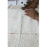 Lorena Canals Krem periv/ručno rađen pamučan tepih 140x200 cm Color Lines – | shoptok.hr